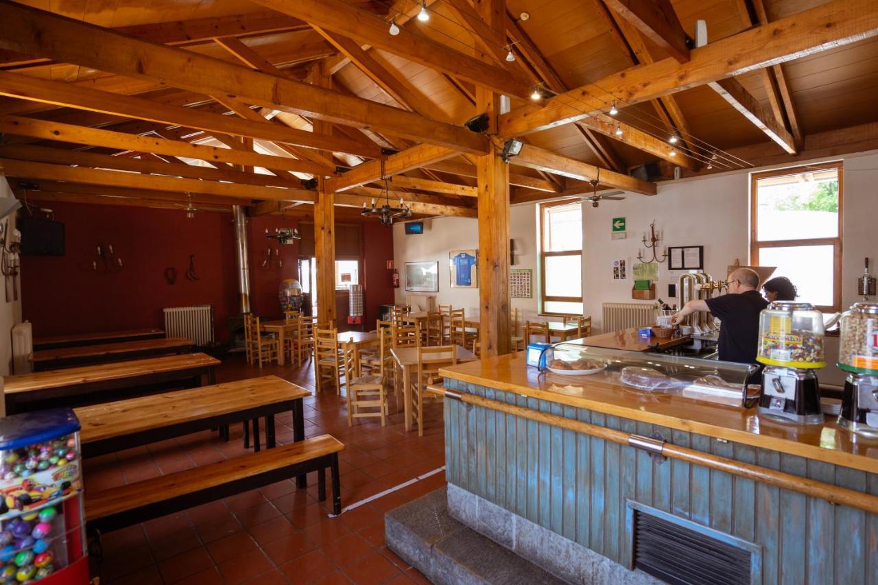 Kampaoh Sierra de Urbasa Hotel Bacáicoa Eksteriør billede
