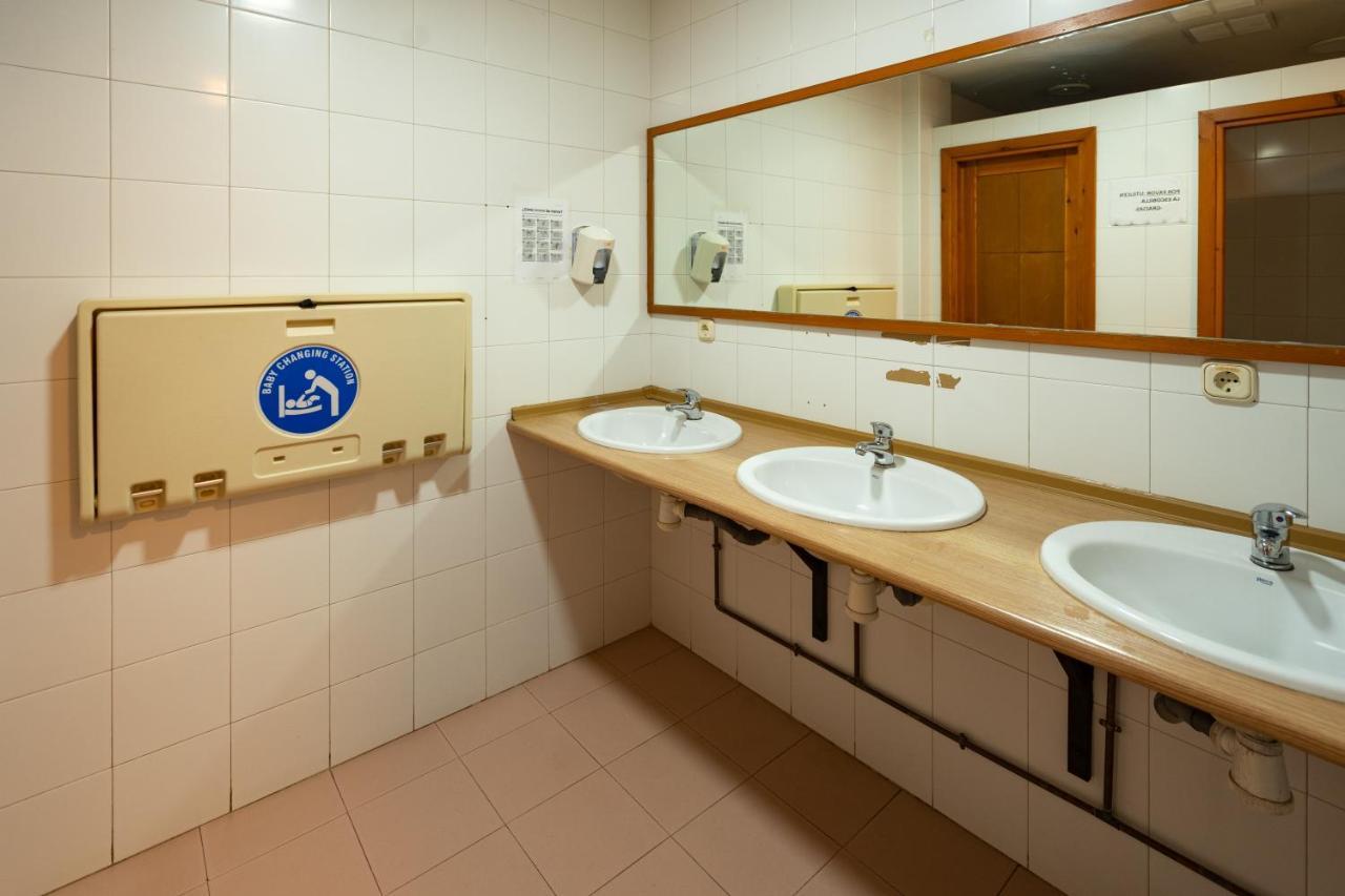 Kampaoh Sierra de Urbasa Hotel Bacáicoa Eksteriør billede