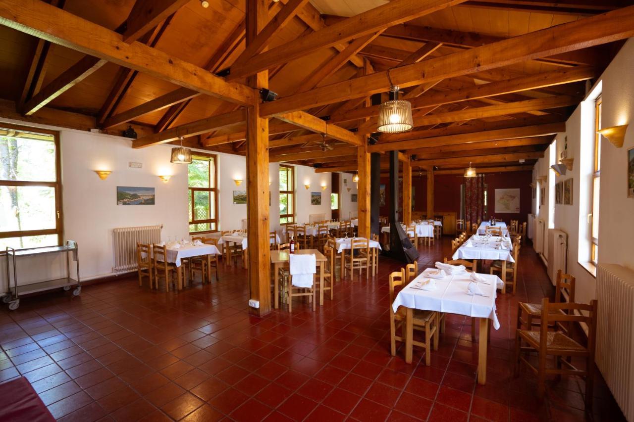 Kampaoh Sierra de Urbasa Hotel Bacáicoa Eksteriør billede